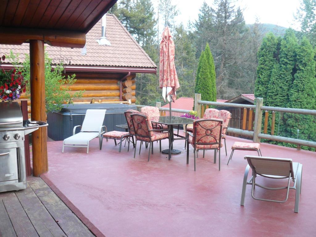 Hitching Post Resort Kelowna Chambre photo